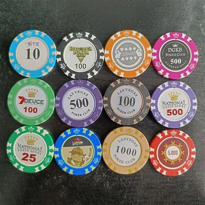 Pokerivärisirut